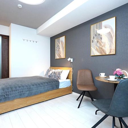 Dotonbori Royal Apartment โอซาก้า ภายนอก รูปภาพ