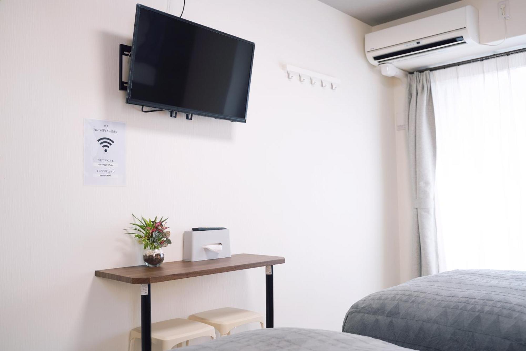 Dotonbori Royal Apartment โอซาก้า ภายนอก รูปภาพ