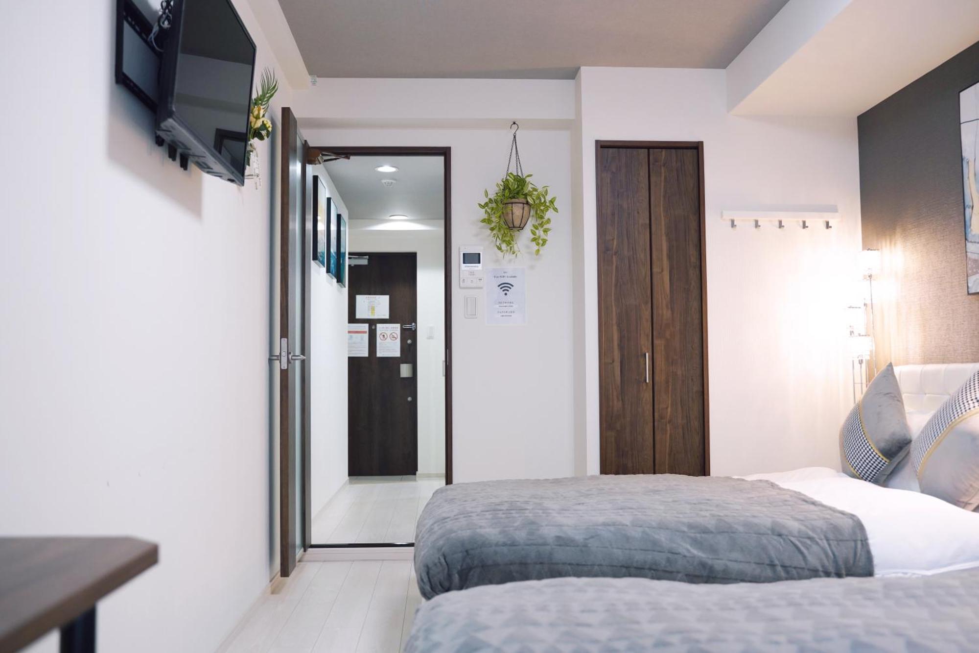 Dotonbori Royal Apartment โอซาก้า ภายนอก รูปภาพ