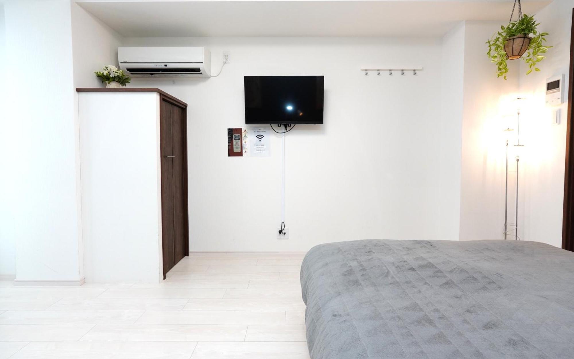 Dotonbori Royal Apartment โอซาก้า ภายนอก รูปภาพ